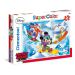 Puzzle Myszka Miki Sport 60el. 26924